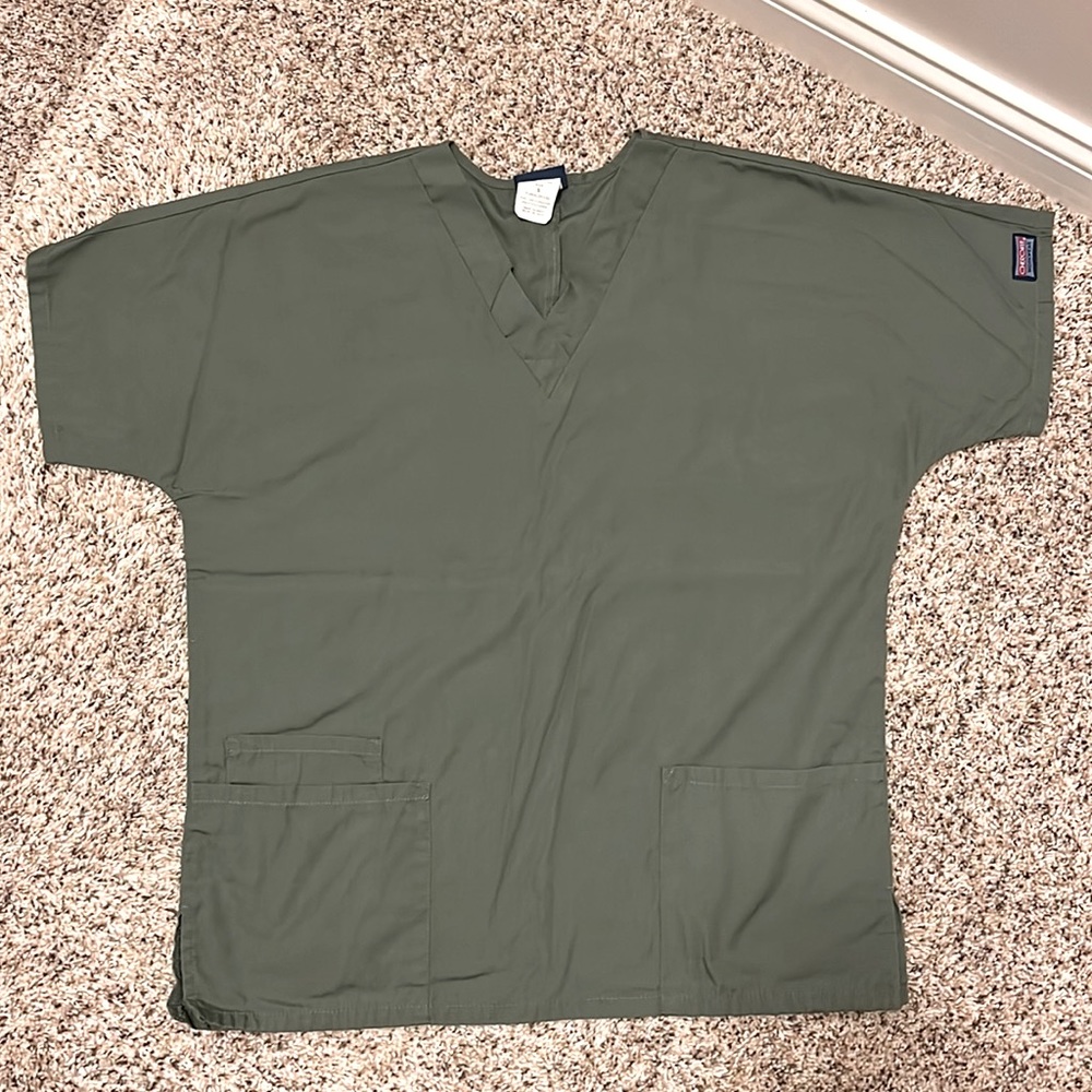 Cherokee Workwear Scrub Set - Picture 2 of 6